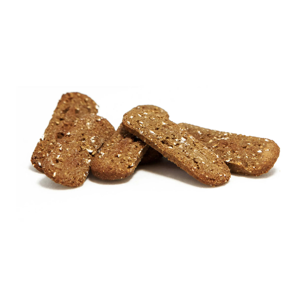 Crispy Oatmeal Chip Dog Treats