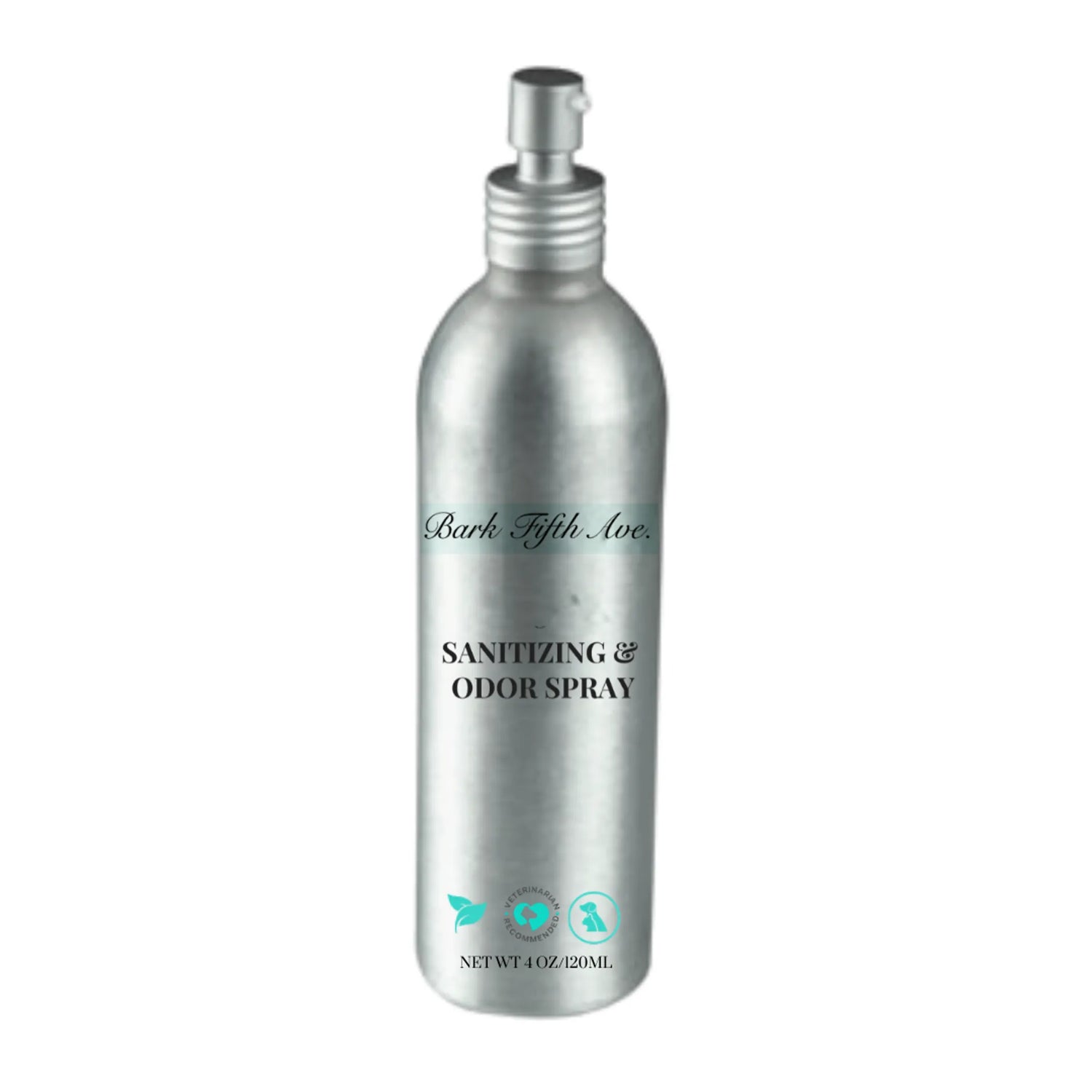 Sanitizing & Odor Spray