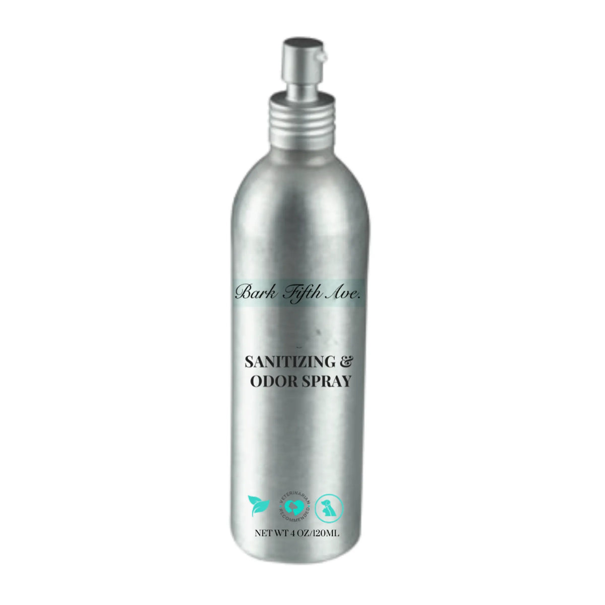 Sanitizing & Odor Spray