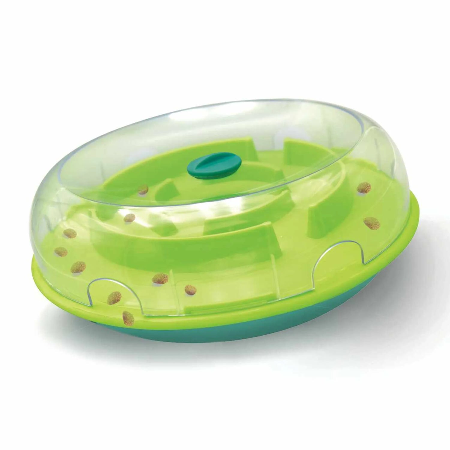 Nina Ottosson Wobble Slow Feeder Bowl Dog Game