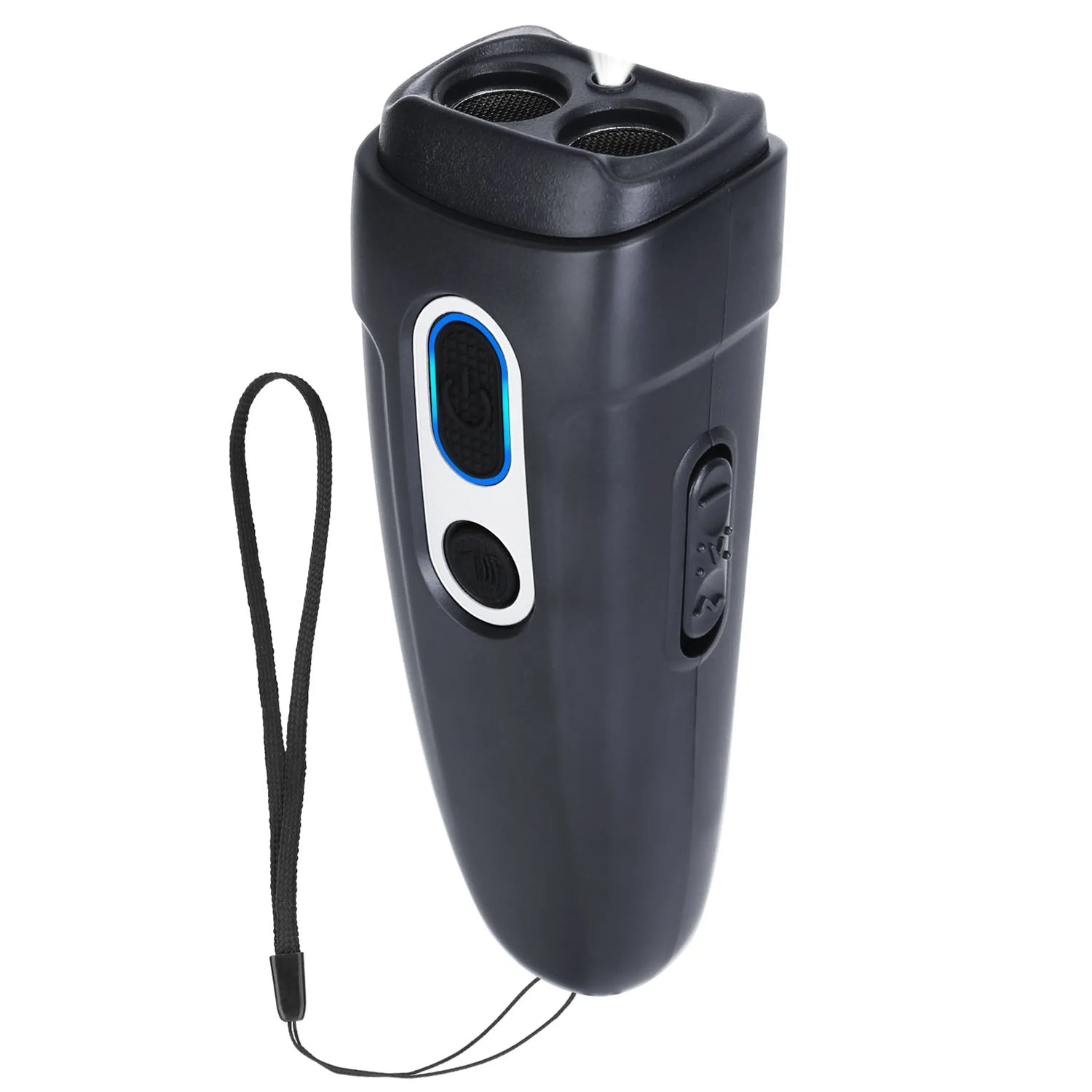 Ultrasonic Anti Barking Device Rechargeable Handheld