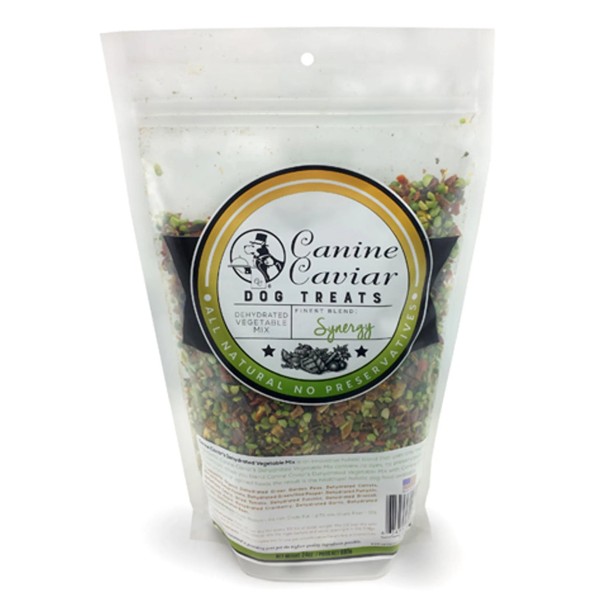 Synergy Vegetable Mix
