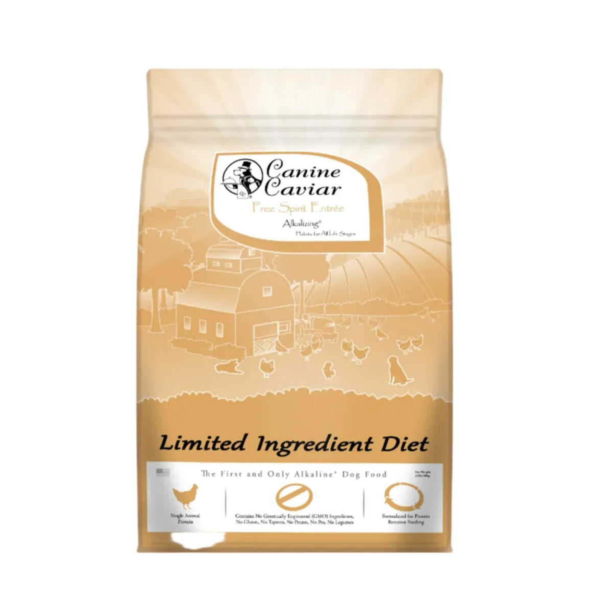Open Meadow Limited Ingredient Alkaline Entree All Life Stages
