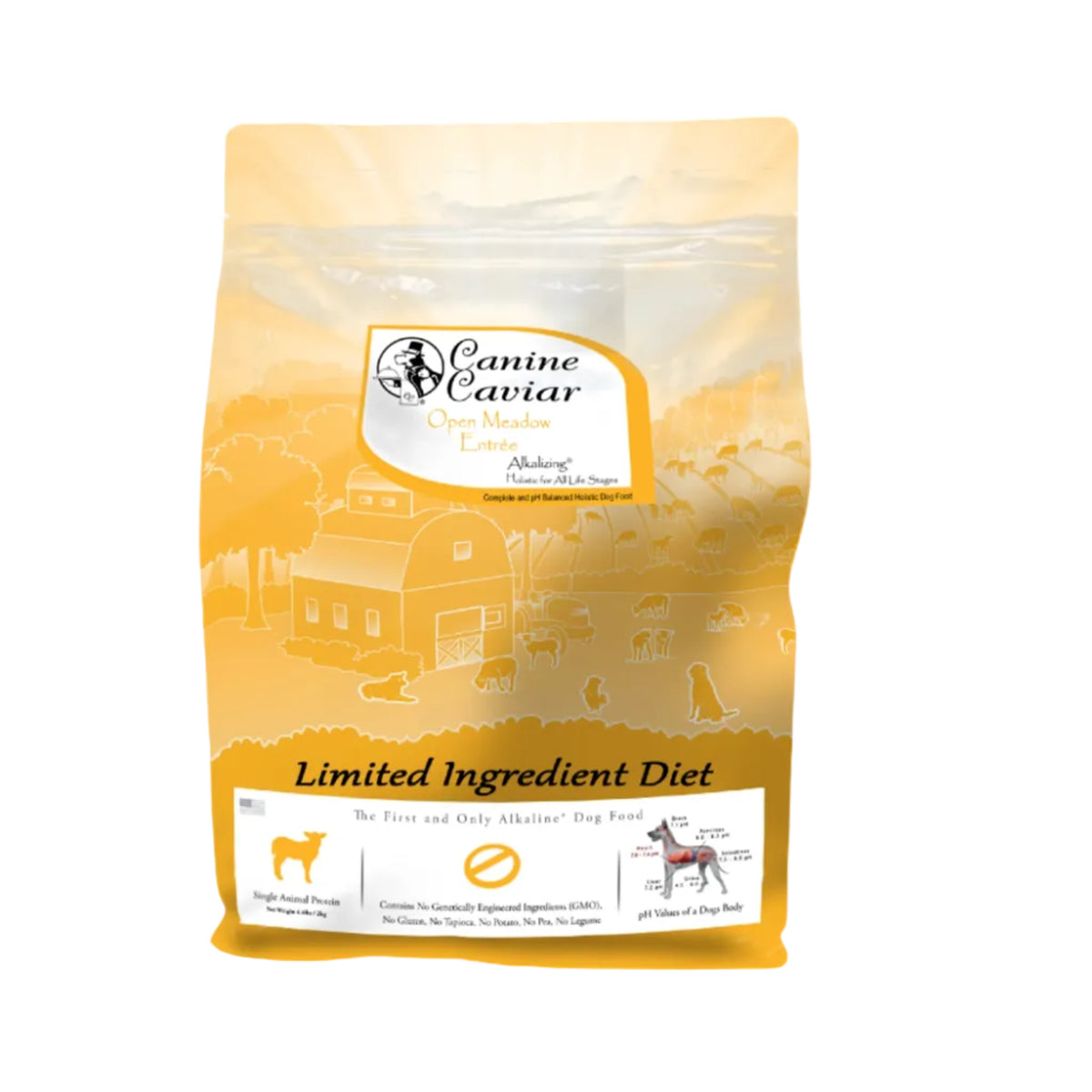 Open Meadow Limited Ingredient Alkaline Entree All Life Stages