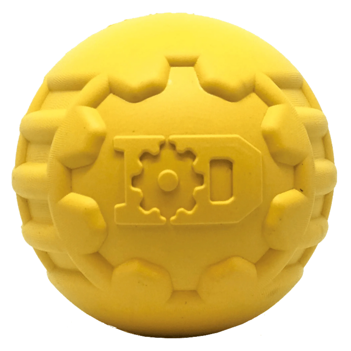 ID Ball - Ultra-Durable Rubber Chew Ball