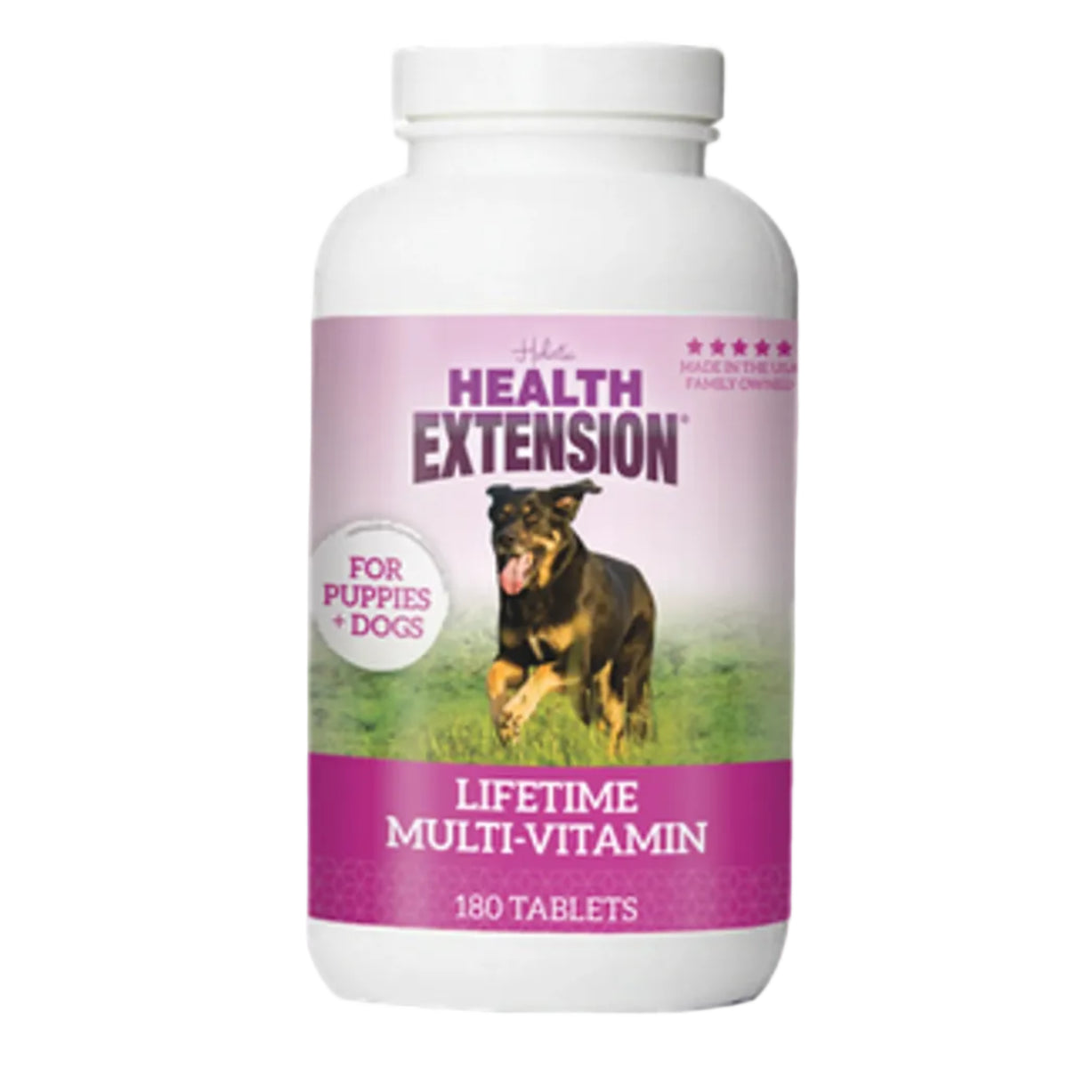 Lifetime Vitamins