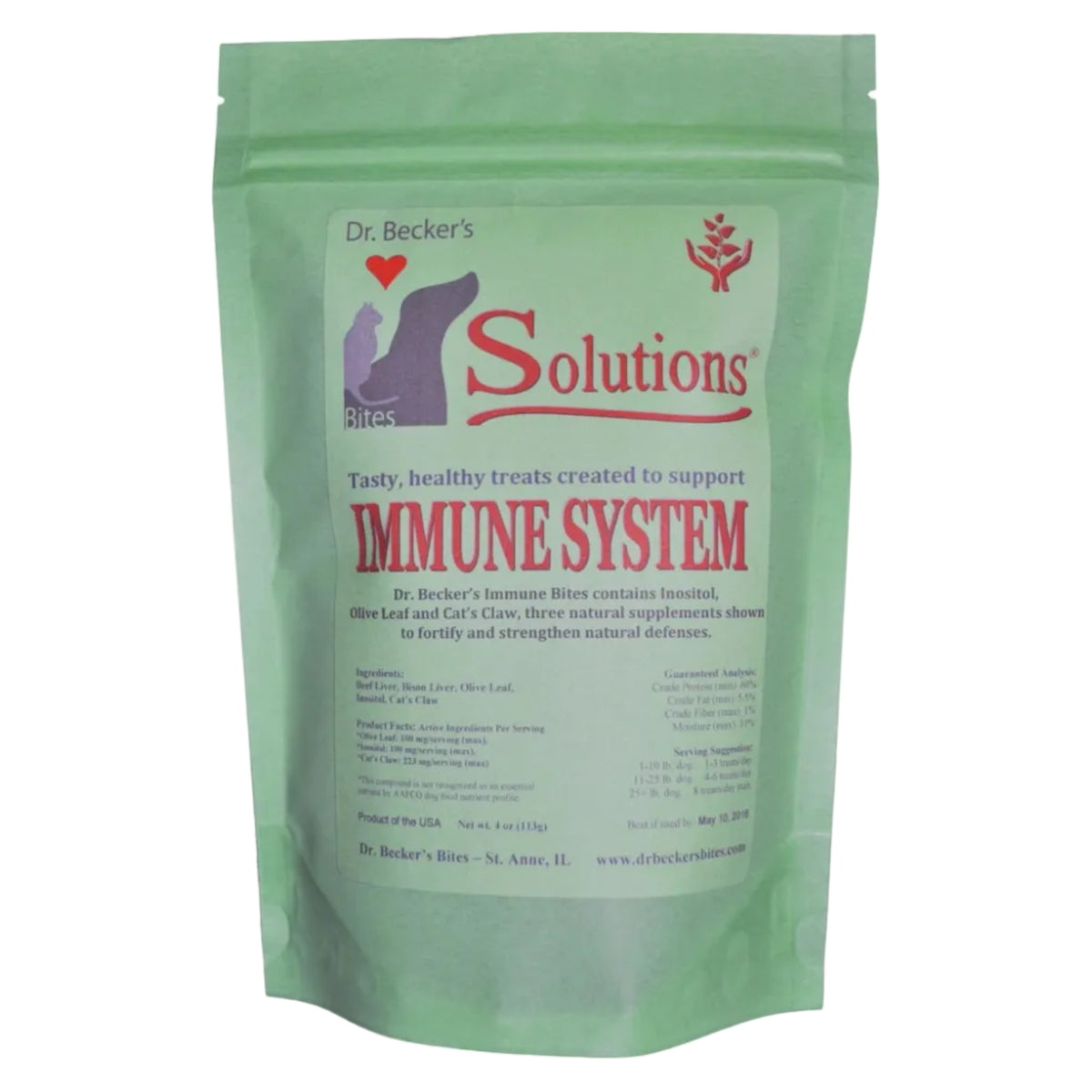 Solutions Bites (6 Different Options Available)