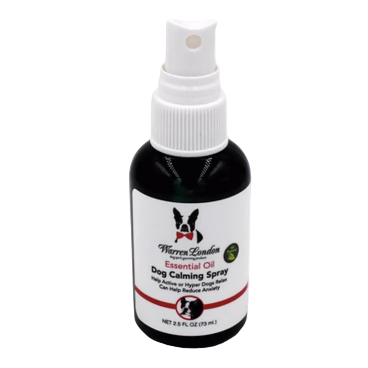 Essential Oil Dog Calming Spray