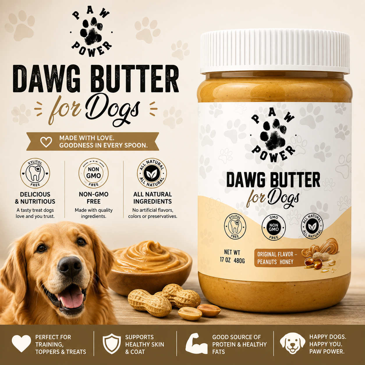 Dawg Butter