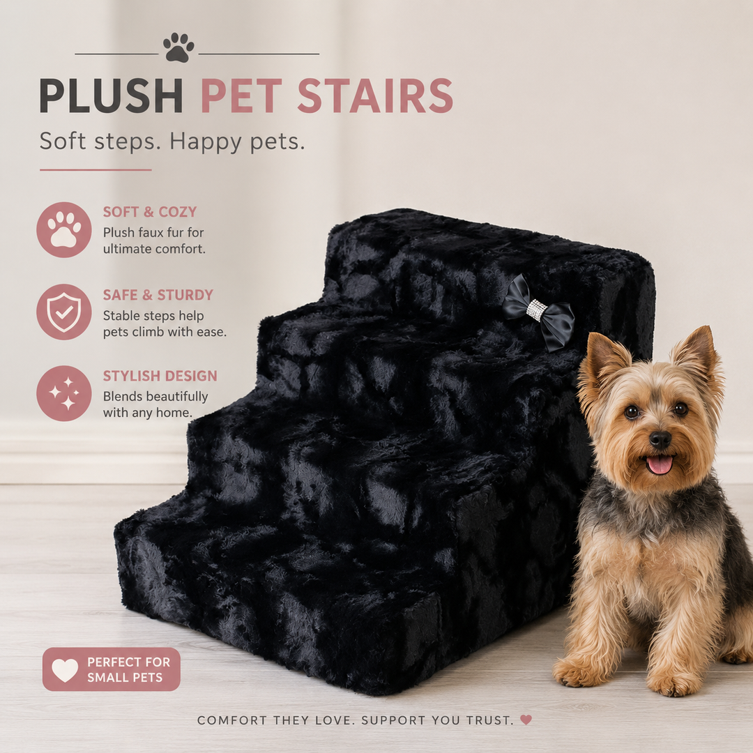 Luxury Dog Stairs