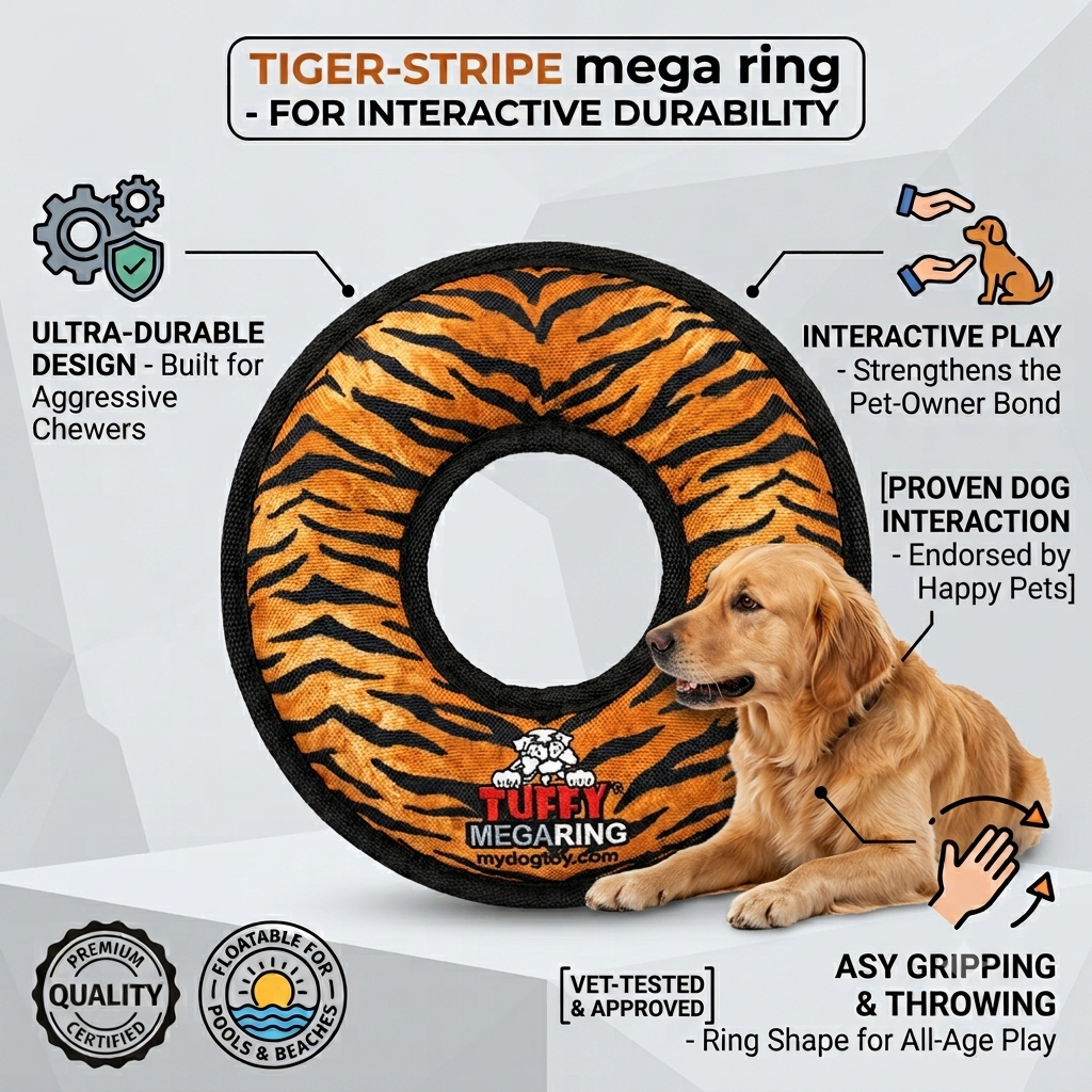 Tuffy Mega Ring