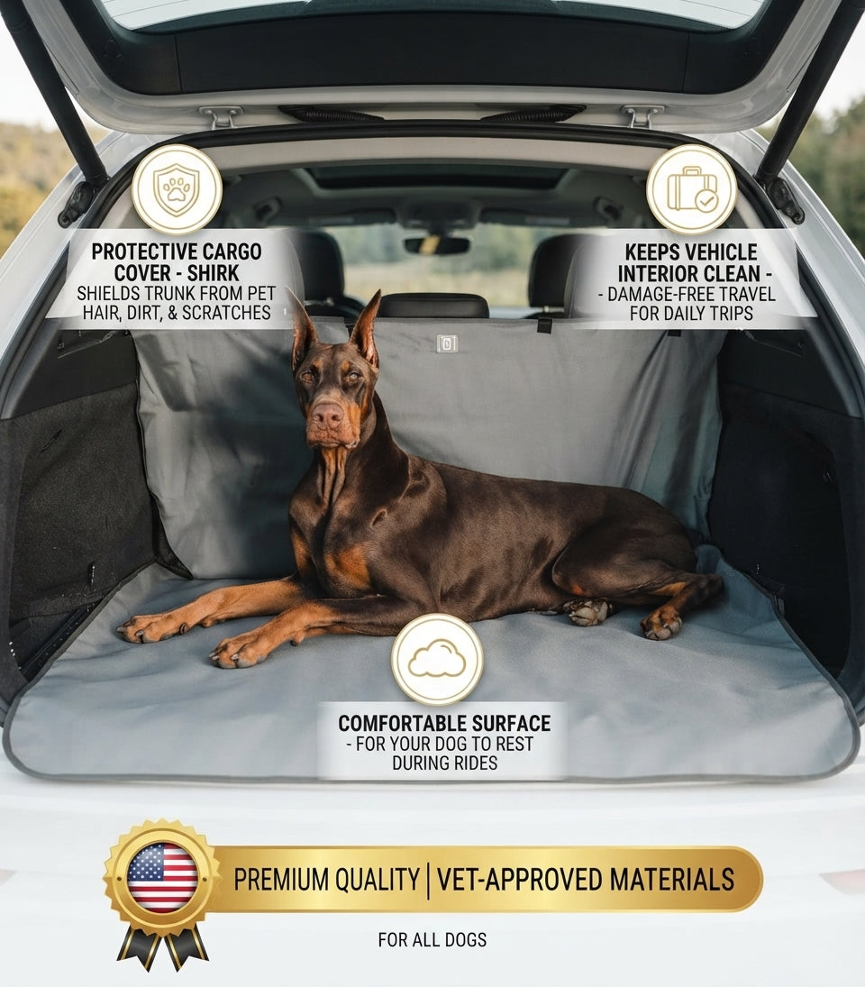GF Pet  Pet Cargo Cover