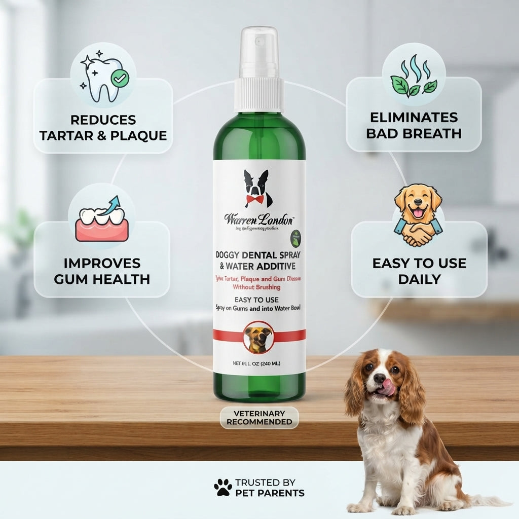 Doggy Dental Spray