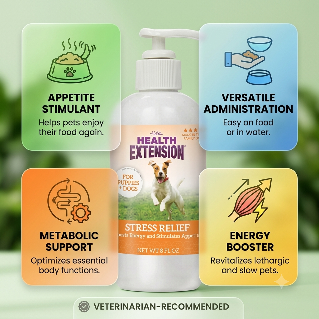 Stress Relief Drops
