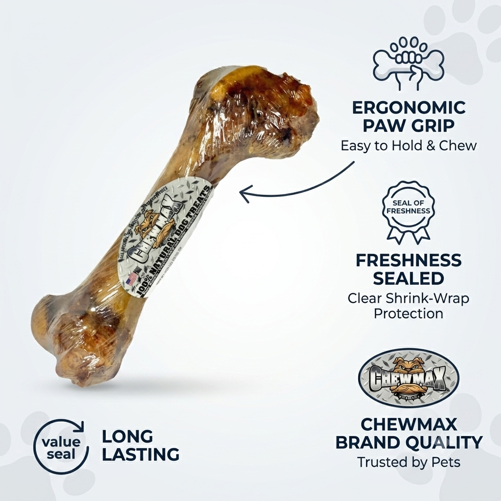 Porky Femur Bone