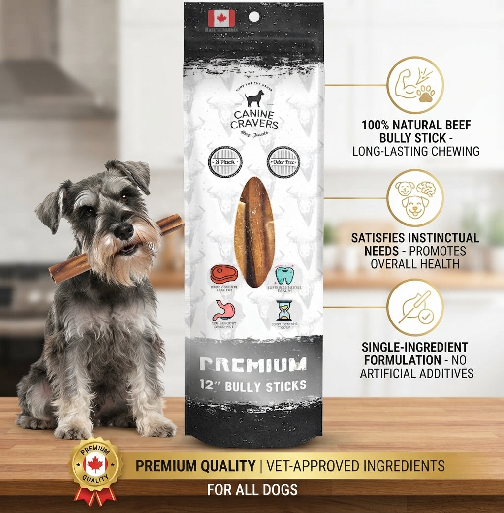 Premium Beef Bully Stick