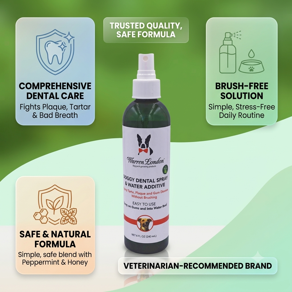 Doggy Dental Spray