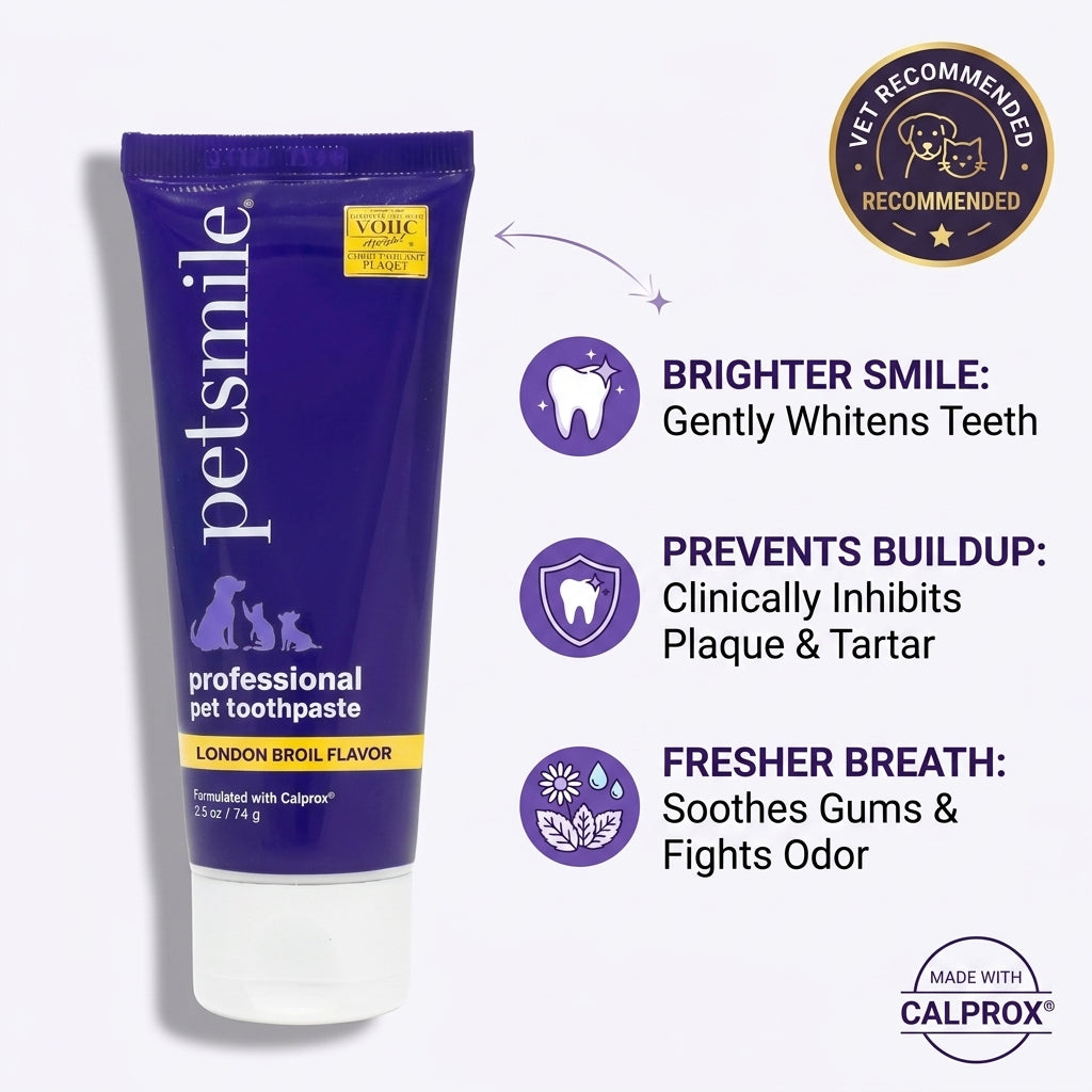 Professional Pet Toothpaste