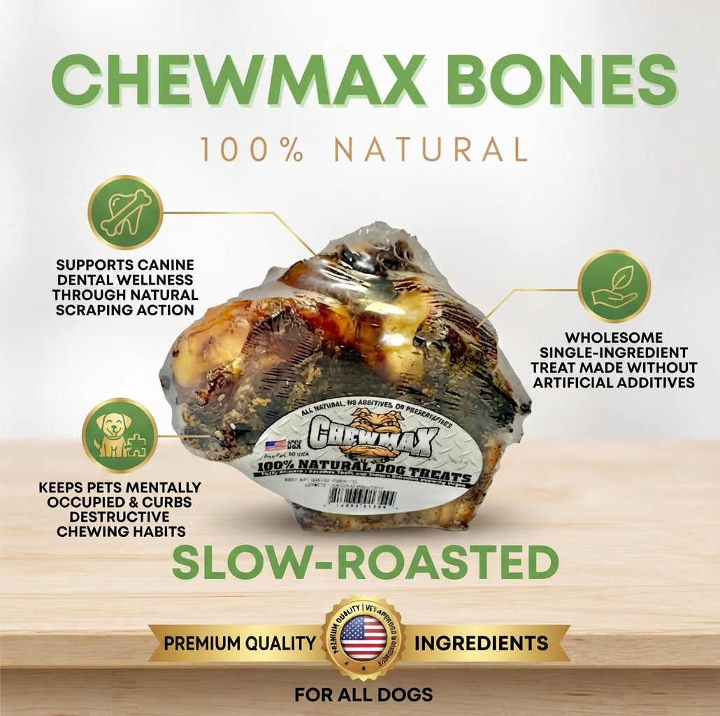 Crown Knuckle Beef Bone