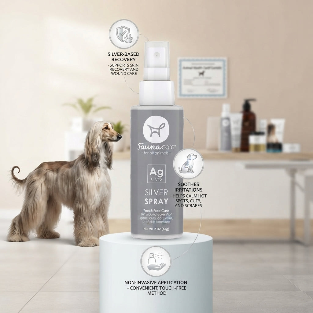 Silver Spray