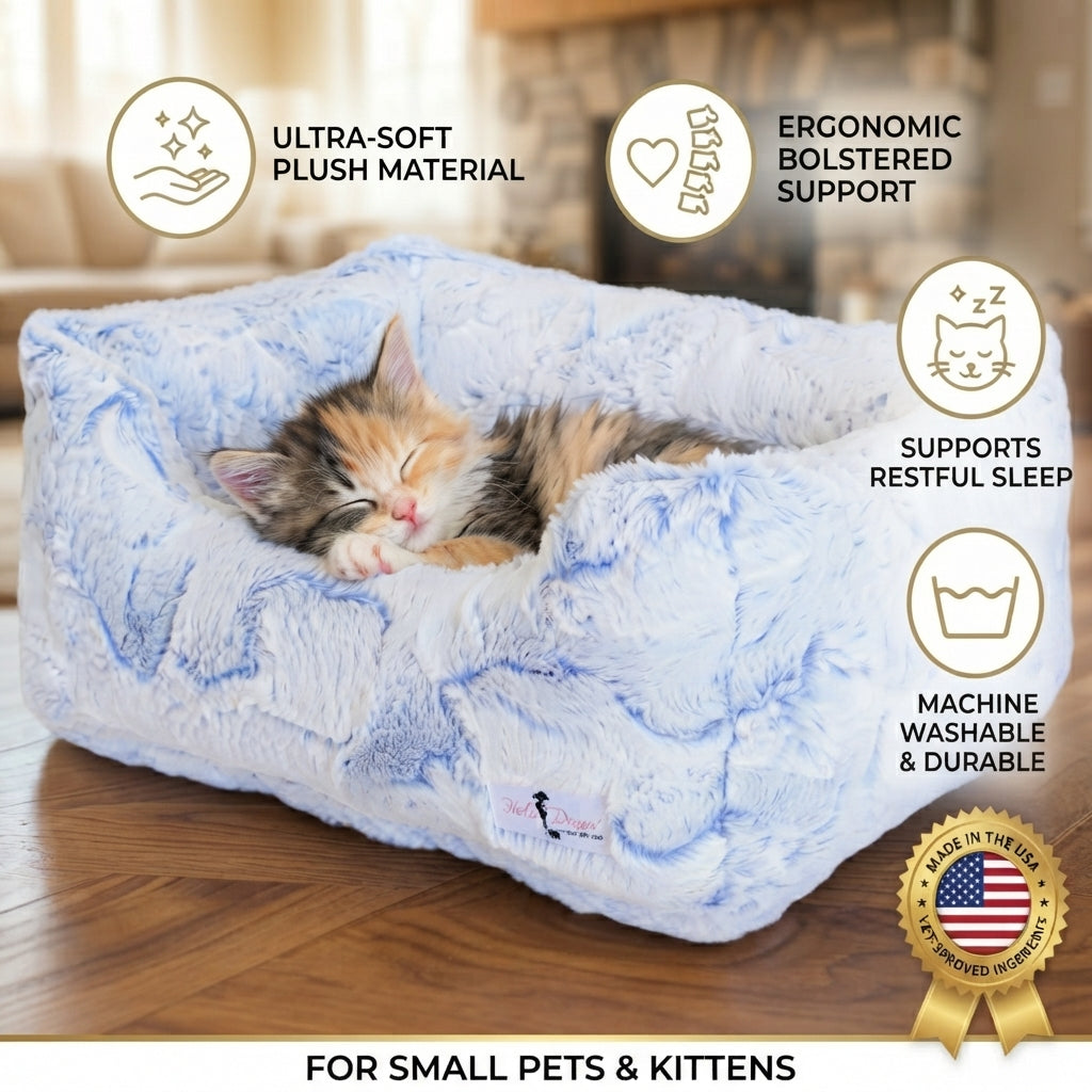 Whisper Dog Bed
