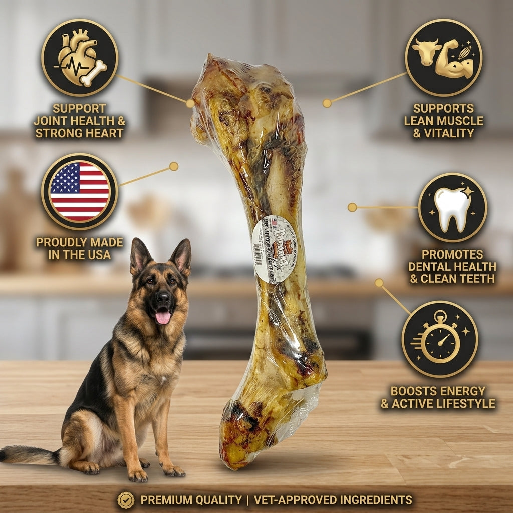 Slammer Beef Bone