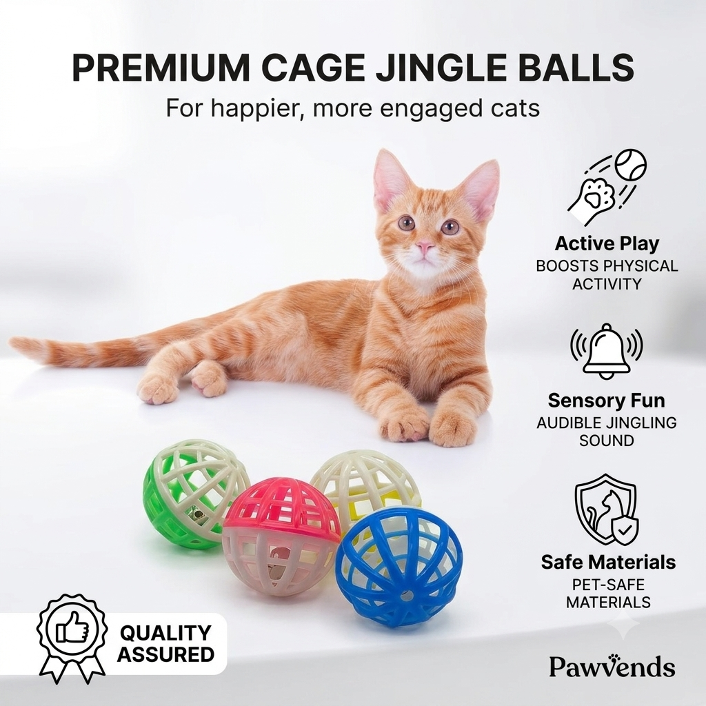 Cat Ball Toys