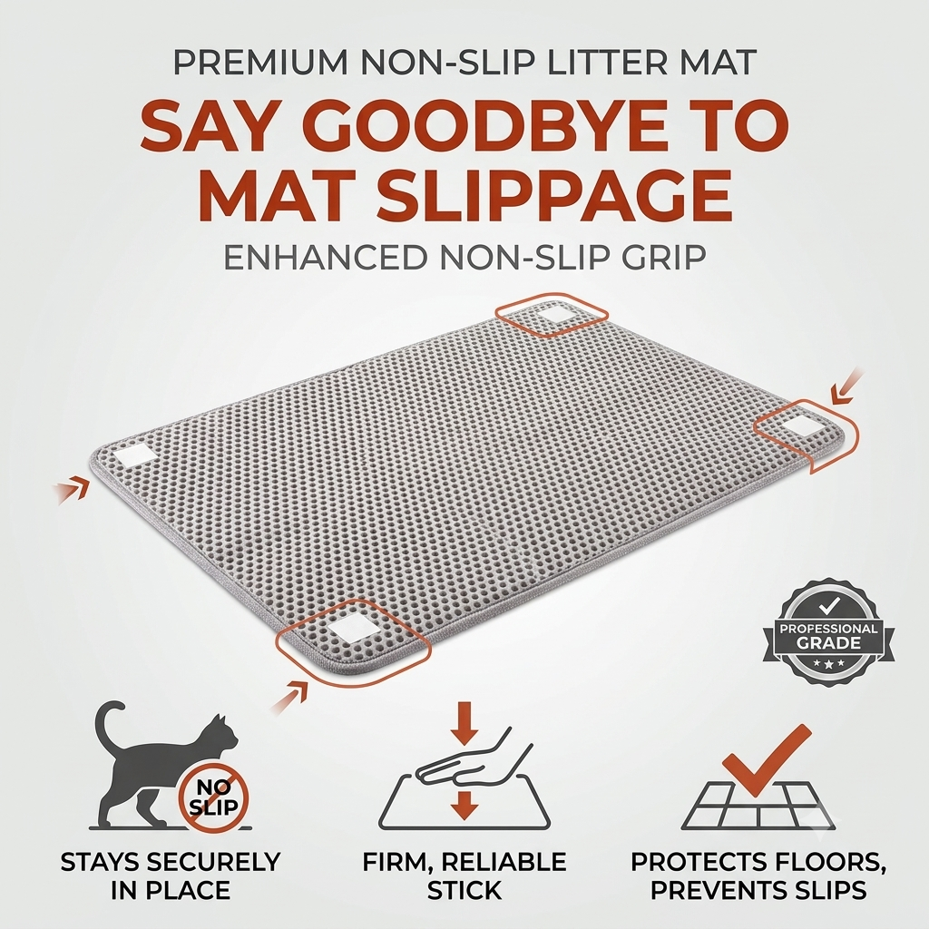 Cat Litter Trapping Mat