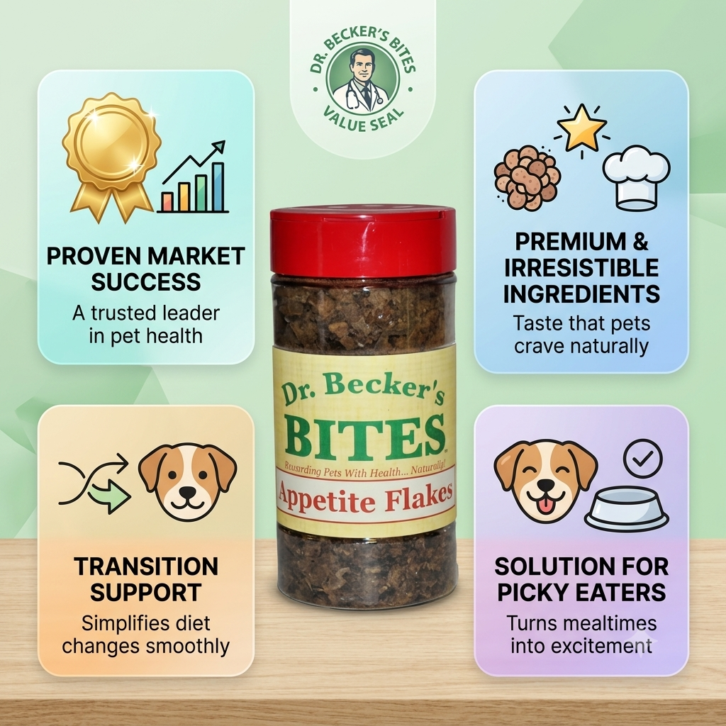 Dr. Becker's Appetite FLAKES