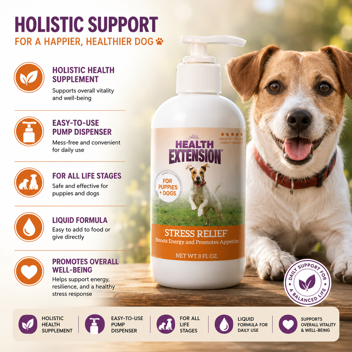 Stress Relief Drops